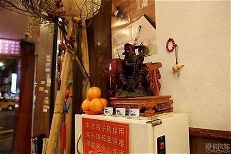 店铺财位摆放什么最好？