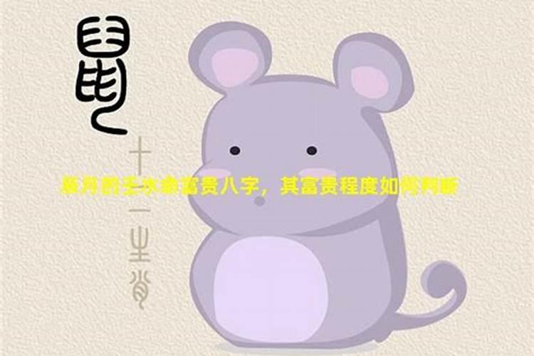 壬水遇什么富贵壬水命生于什么时辰好