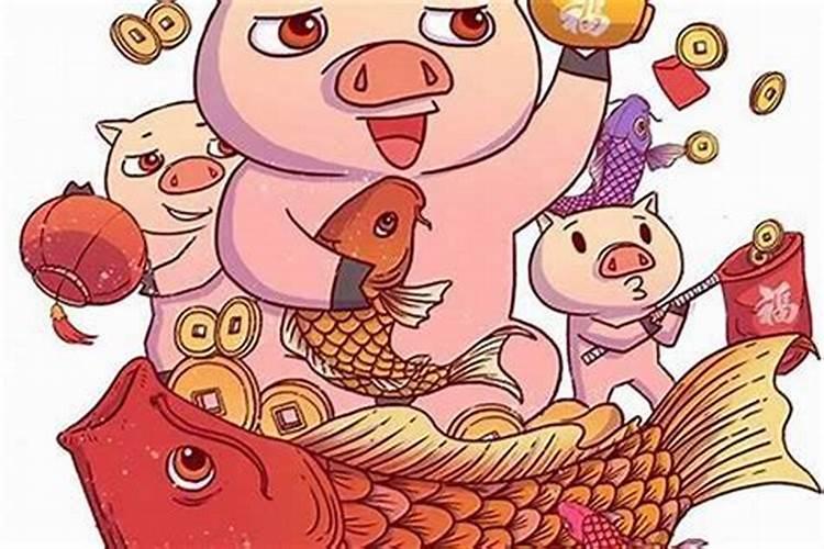 揭秘生肖配对：属猪人的婚姻良缘