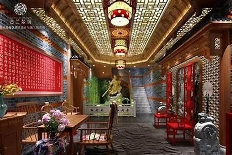 门店风水布局：如何打造旺财的金字招牌？