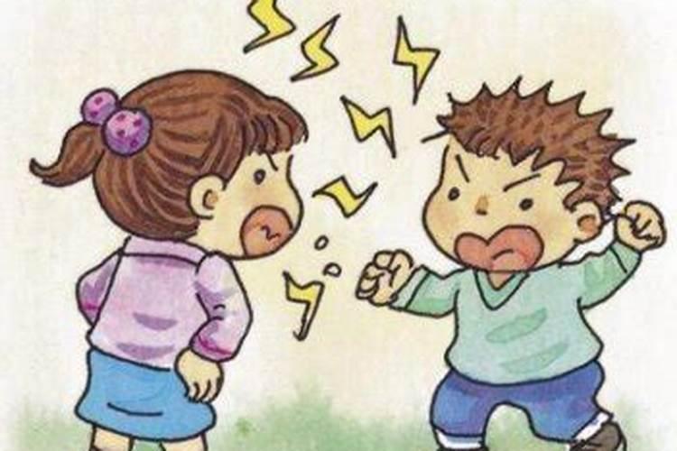 梦见仇人吵架什么预兆解梦？