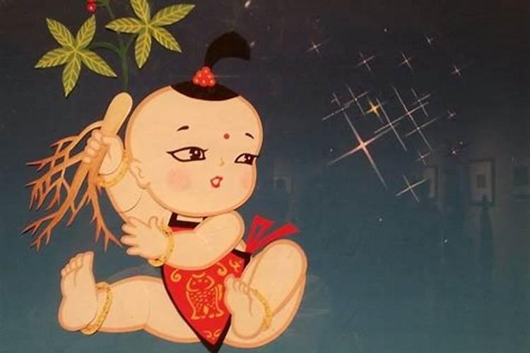 梦境解析：梦见人参娃娃的神秘预兆？