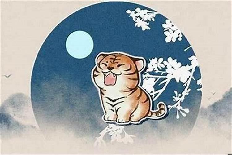 属虎男犯农历几月：揭秘生肖与命理的神秘联系？