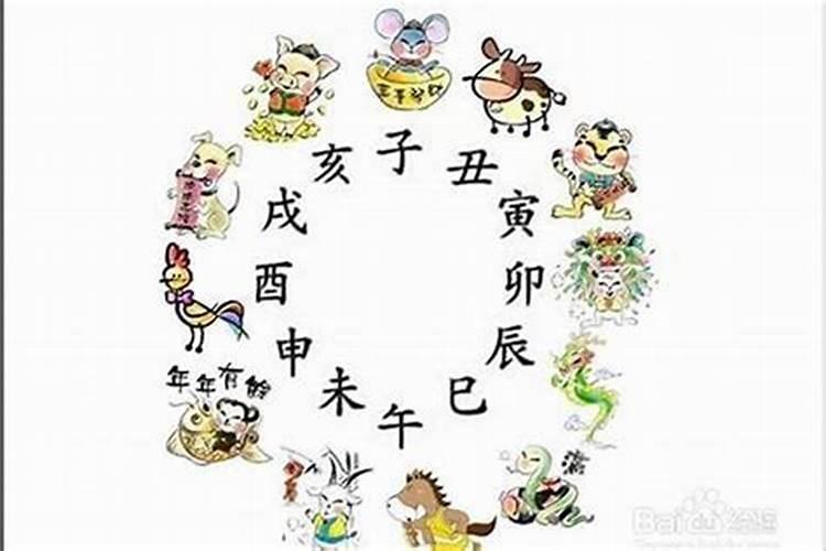 属相什么时候交替？