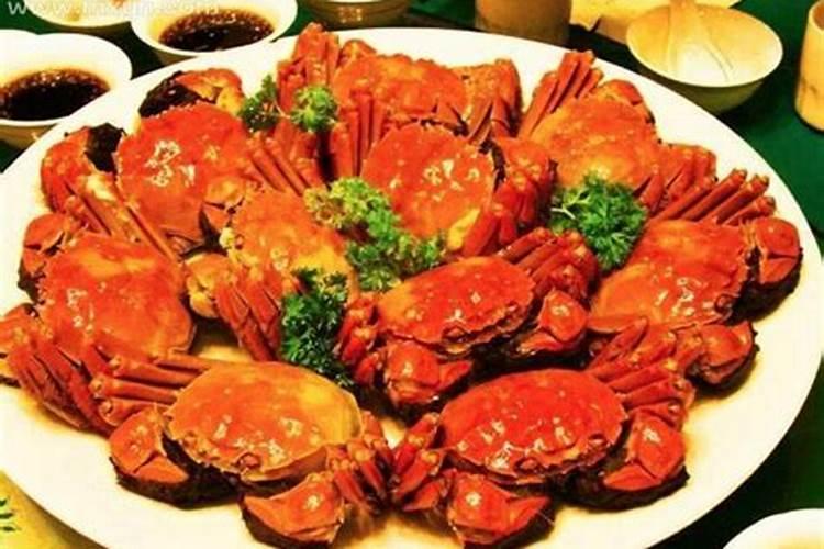梦见吃螃蟹预示着什么？