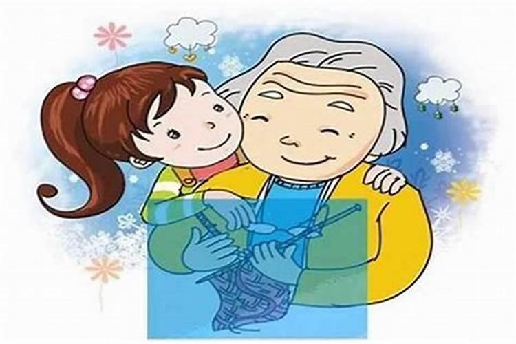 梦见老人死了复活是什么意思？