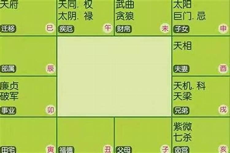 命里带七杀是什么意思？