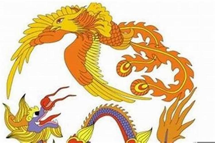 龙凤呈祥：女龙与属相的天作之合