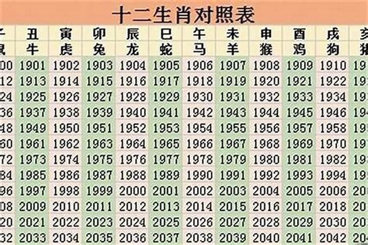 2013年是什么年什么命？