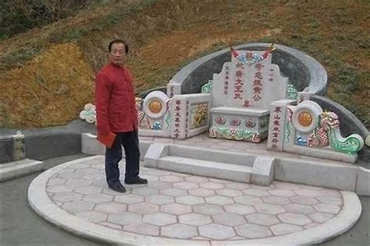 墓地风水会影响子孙后代