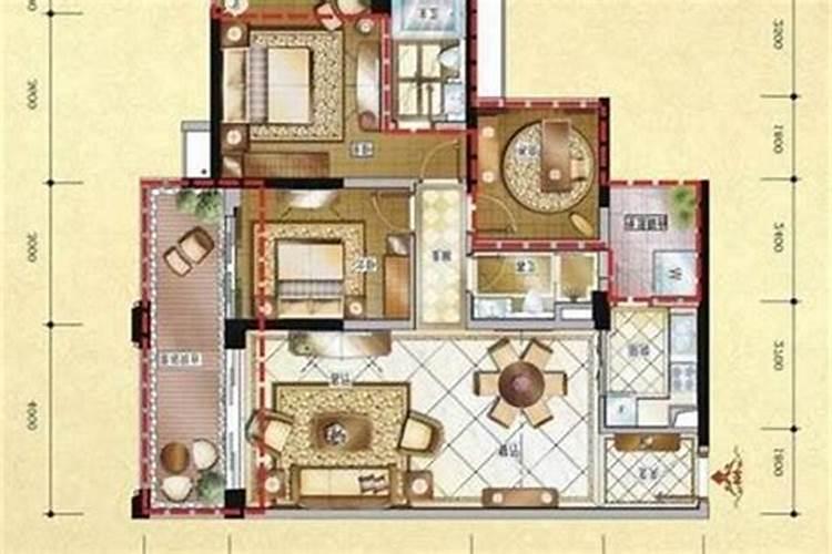 揭秘风水大师眼中的理想居所：如何审视住宅的风水格局？