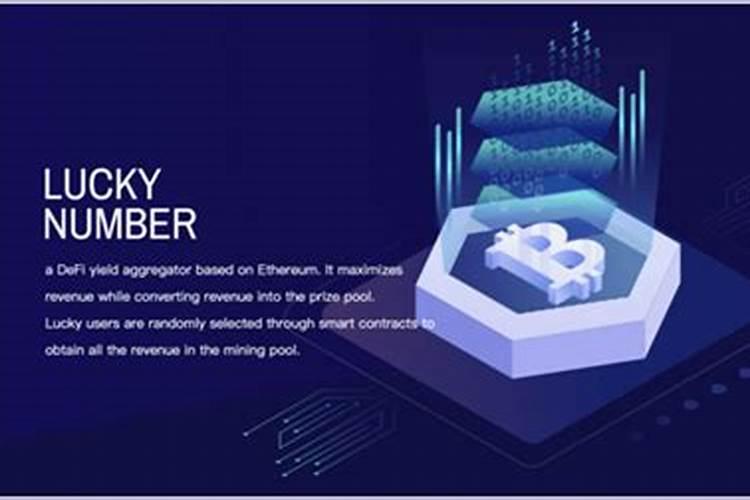 luckynumber是什么意思