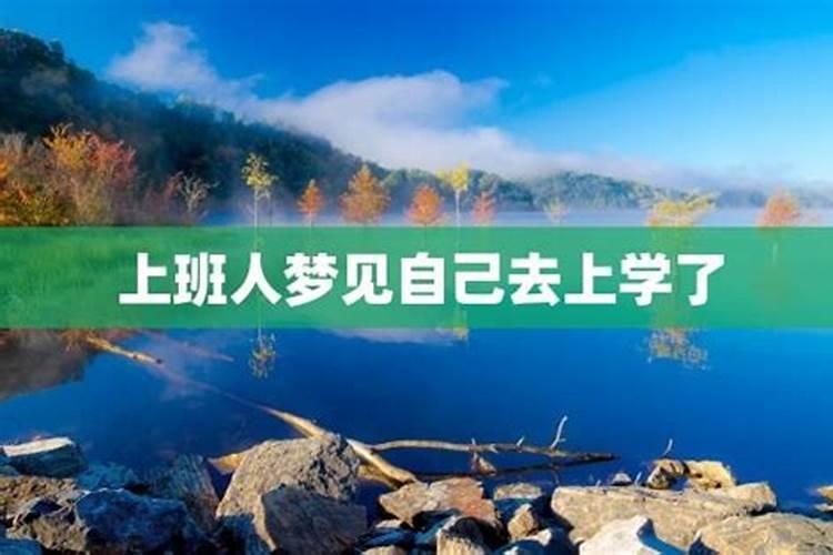 梦到自己去上班：解析梦境中的职业暗示