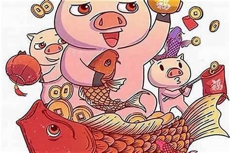 1983年属猪今天运气怎样：揭秘猪年的运势与注意事项？