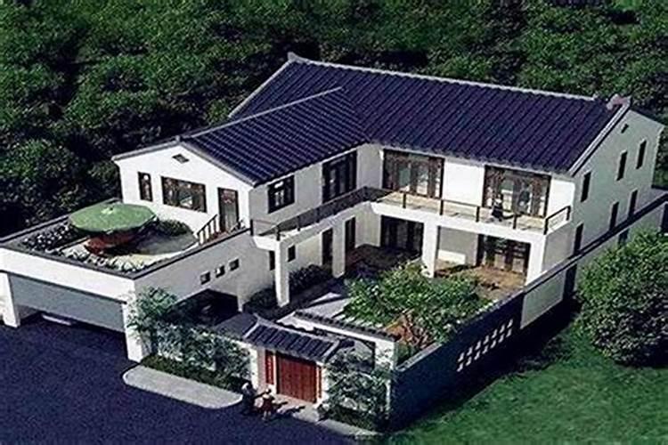 揭秘三层别墅的风水秘诀：哪一层的居住环境最和谐？