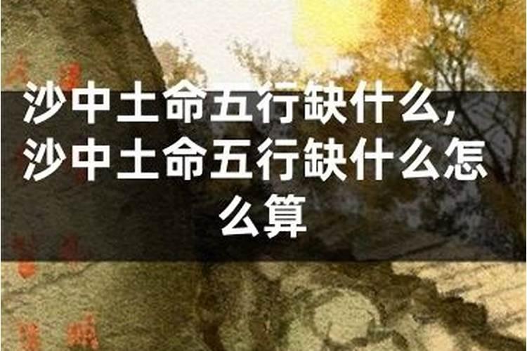 什么是土命人,土命人缺什么？