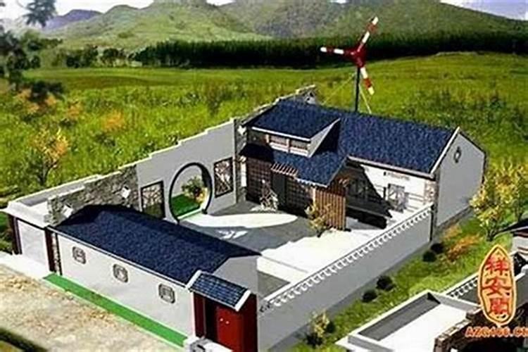 风水宝典：建房风水禁忌哪些地方？