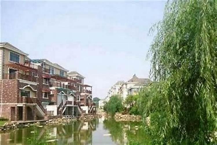 河边房子风水怎么样？