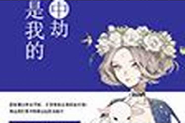 你是我的命中劫是什么意思