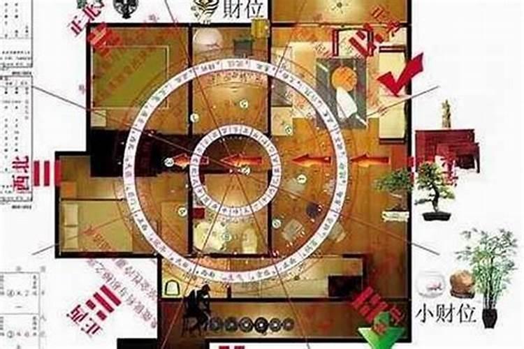 公司风水财位在哪里：揭秘企业财富之源？