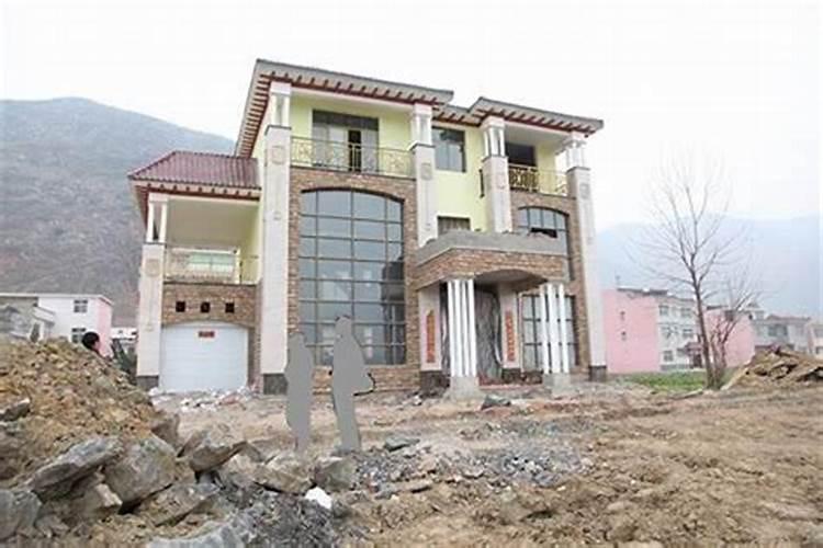 风水宝典：建老房子的讲究与禁忌？
