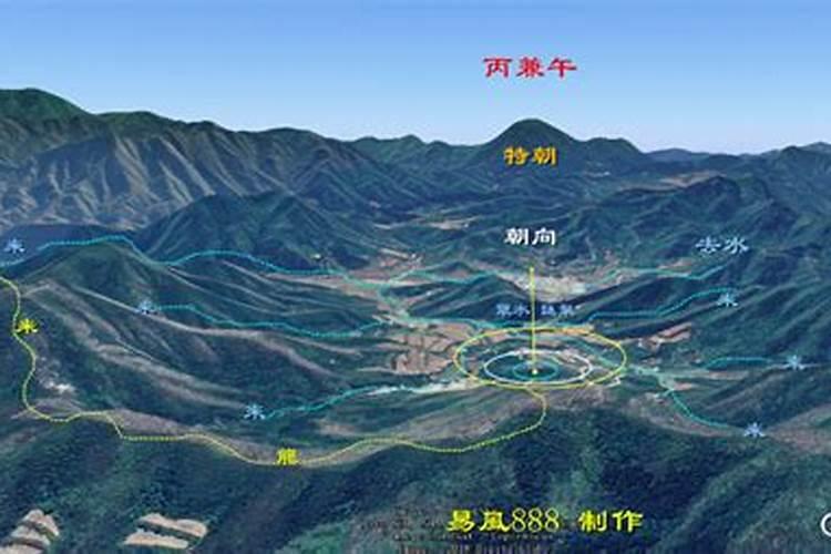 寻龙点穴：风水学视角下的坟墓选址之道