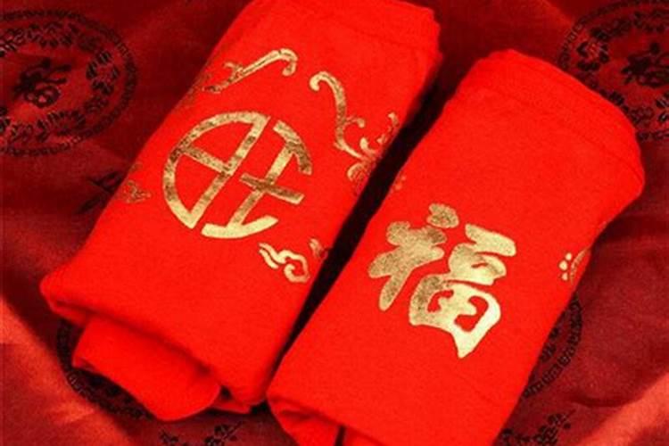 本命年穿什么红？