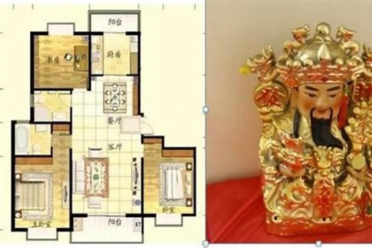 财神摆放位置，开店风水布局全解析