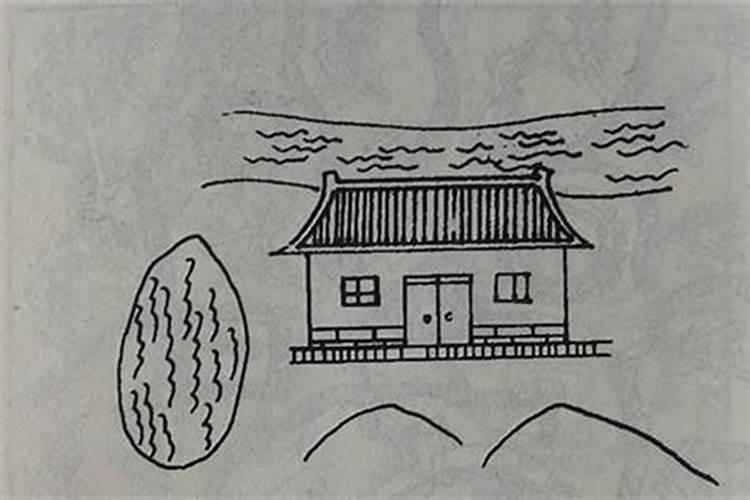 透视风水：大路对房子，影响深远