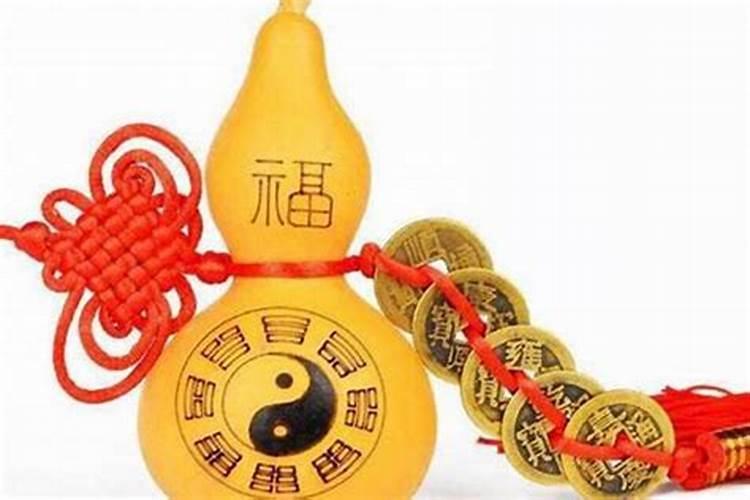 葫芦在风水布局中的神秘力量：招财聚气，辟邪保平安