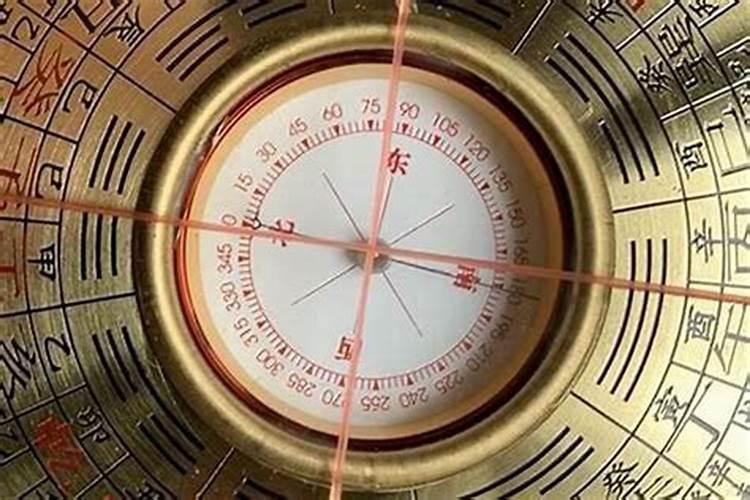 风水罗盘解读：如何准确判断水口？