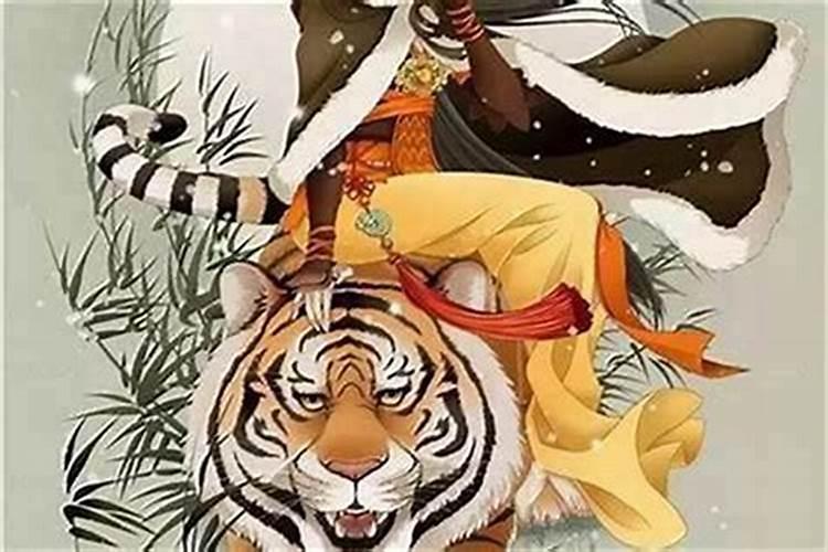 属虎本命年忌讳什么属相避免接触生肖羊猴鼠？