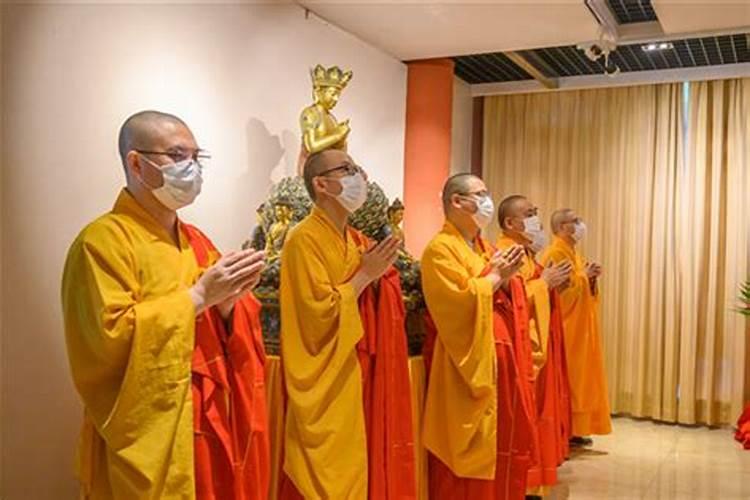 佛教延生堂往生堂什么意思？