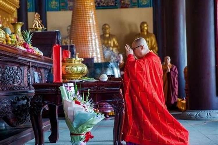 前世是红门奶奶的门童,能去烧香拜佛吗？