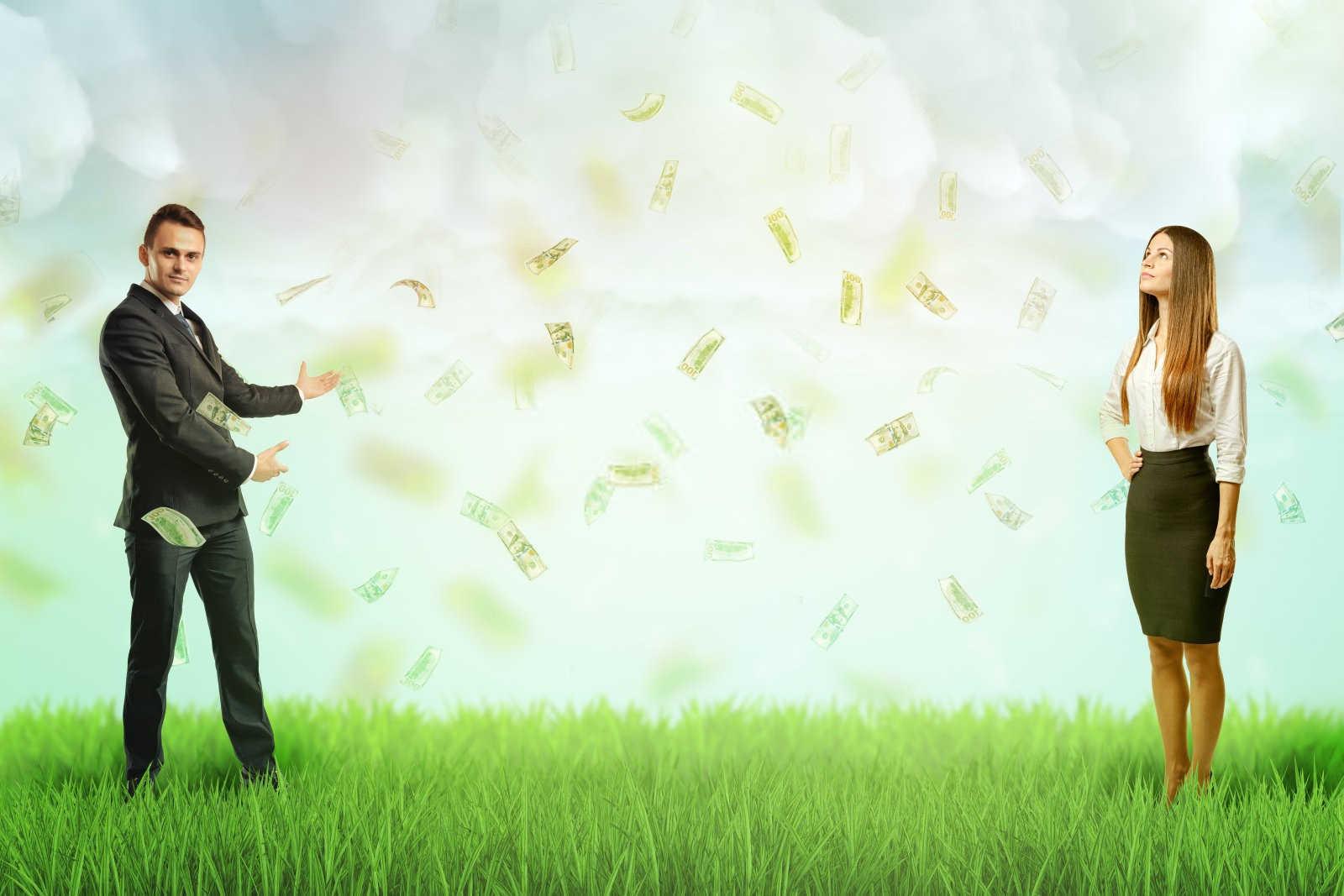 风水布财局多久生效：揭秘财富能量的流动与转化？