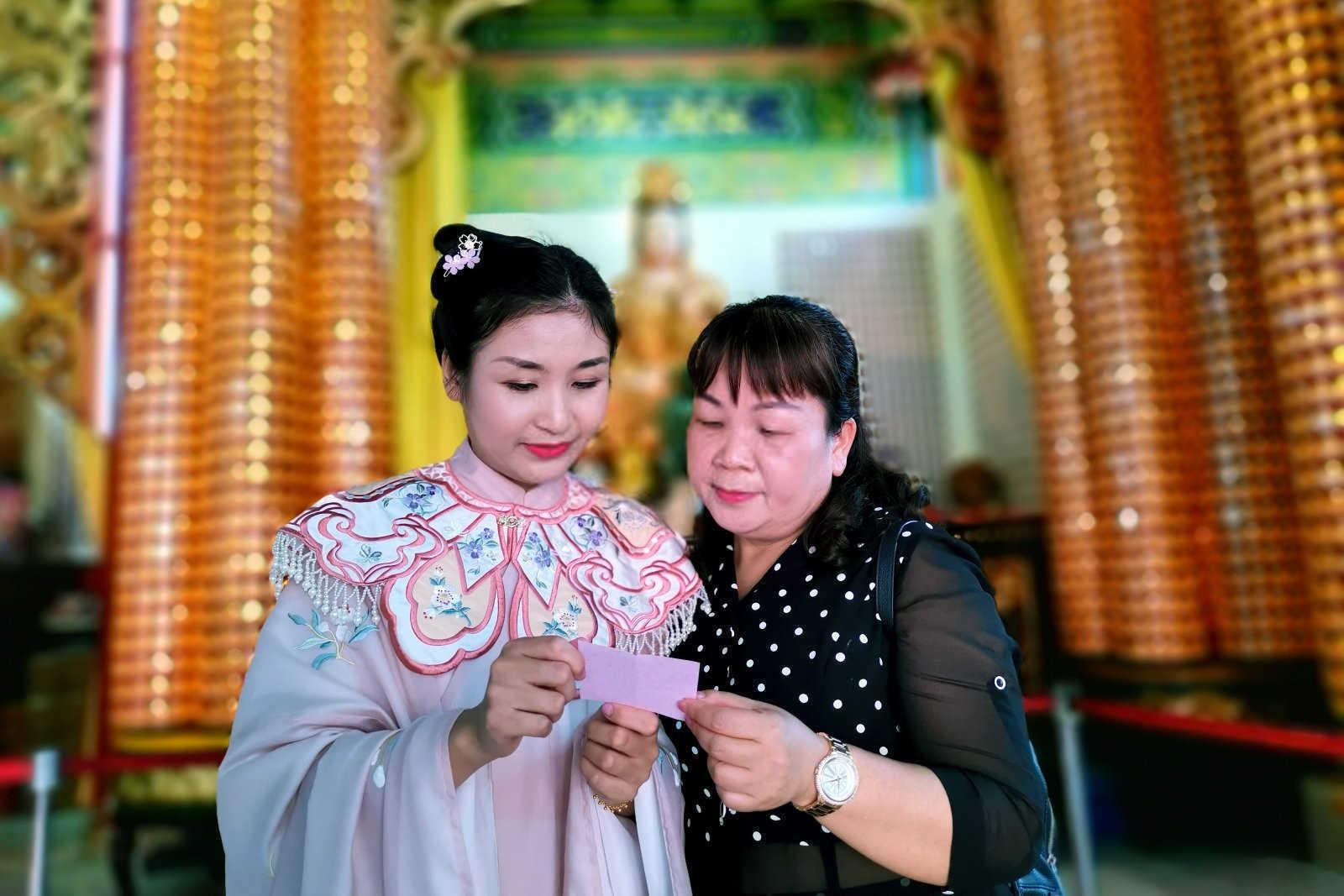 坟墓风水：守护儿孙的神秘力量