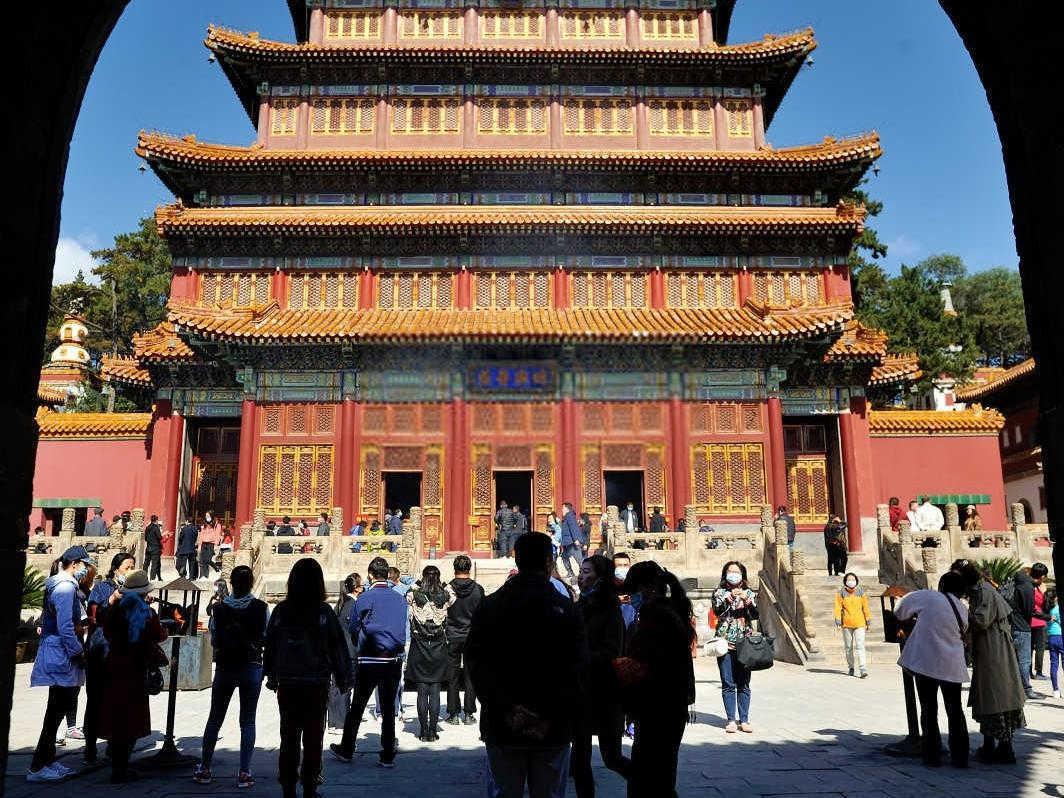 为什么坟也看风水？