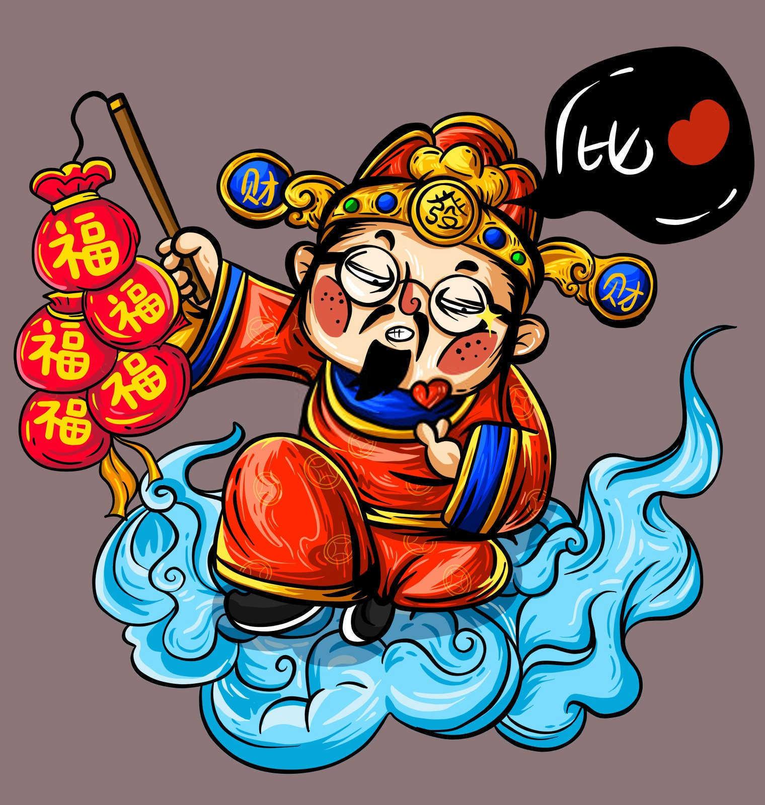 财神附近能摆放花吗？——风水大师详解