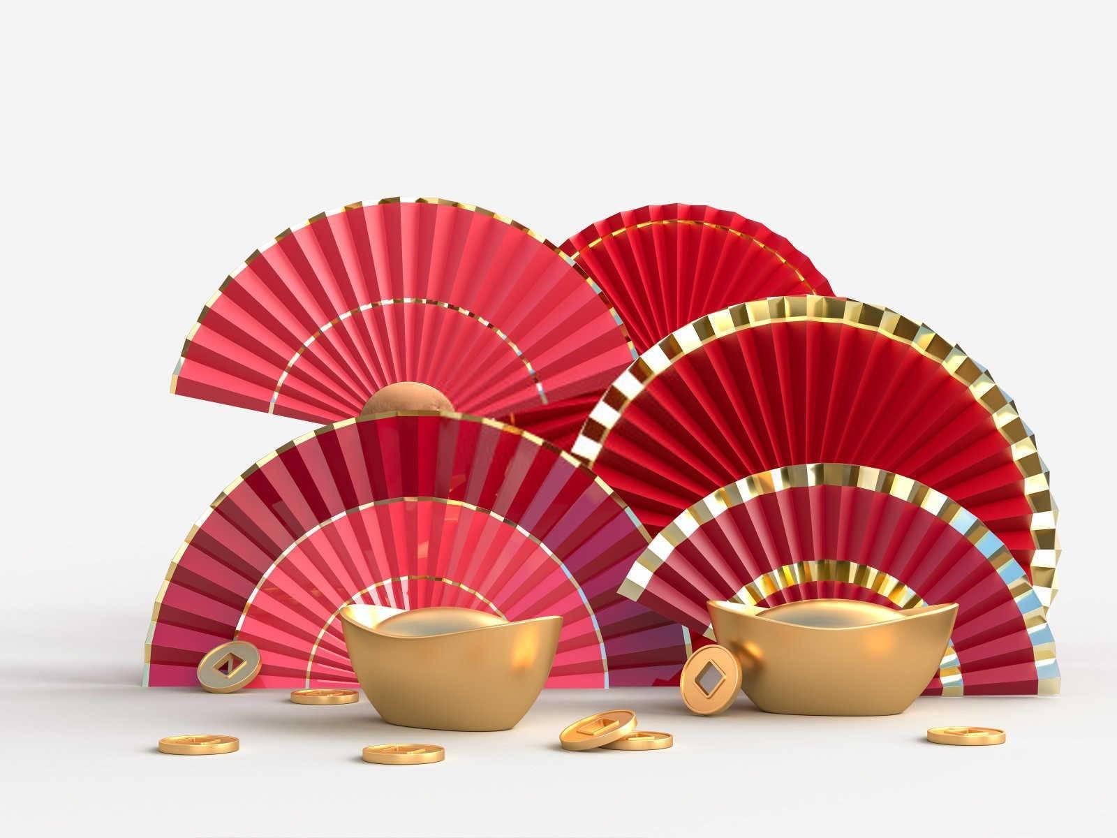 风水之门挂扇子：如何正确运用扇子来调整家居风水？