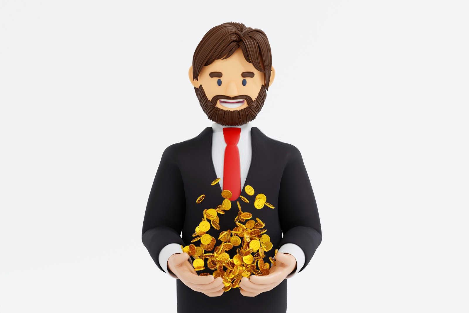 逆境中寻找希望：命理学视角下的财运不顺应对策略