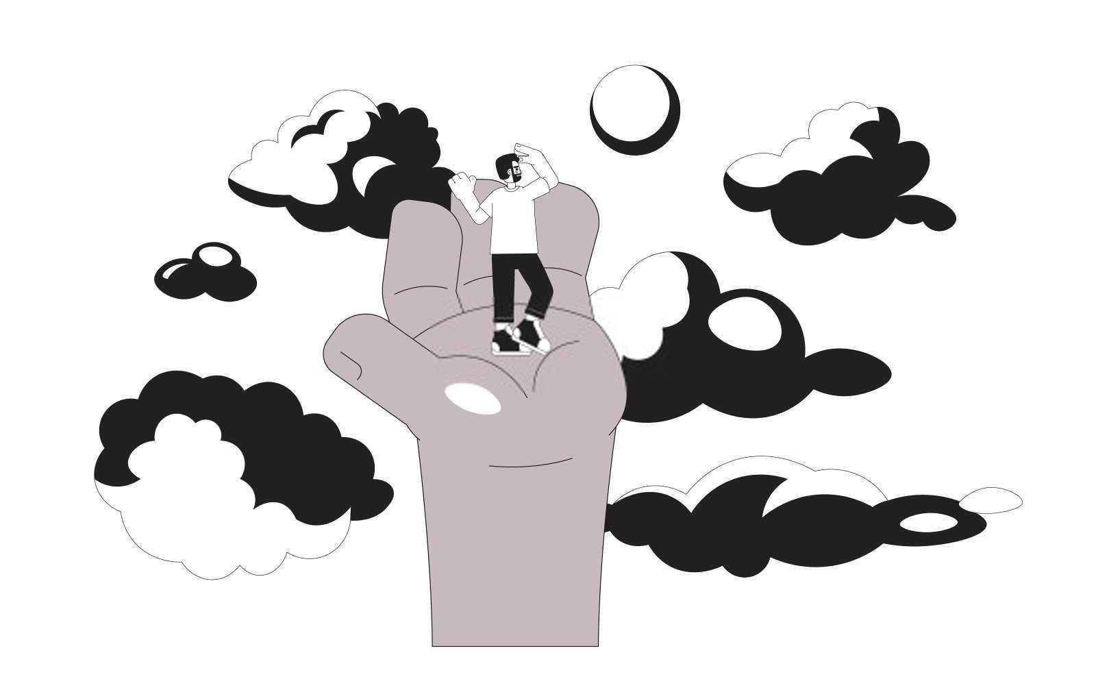 夜间的恐惧：解梦老鼠追逐咬啮之谜