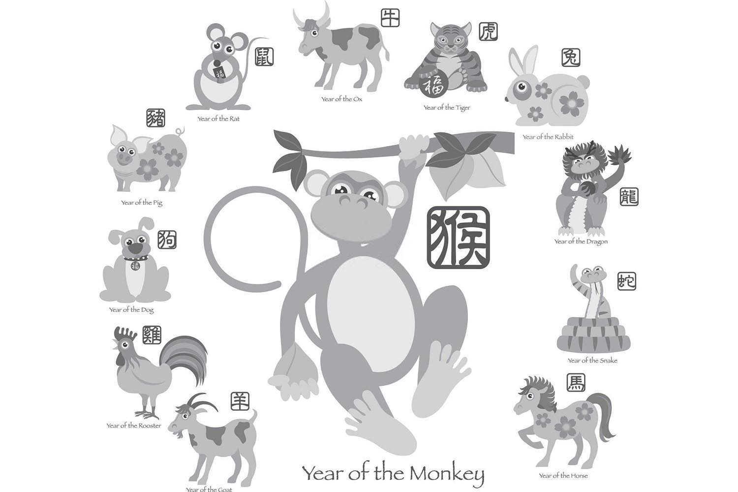 属虎人2025年的桃花运怎样？
