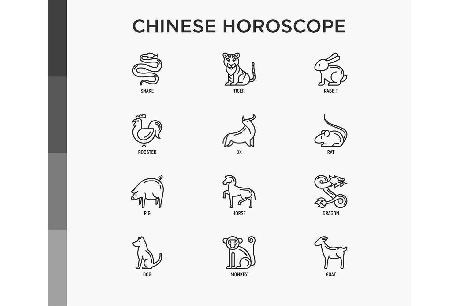 什么属相的宝宝有福相？