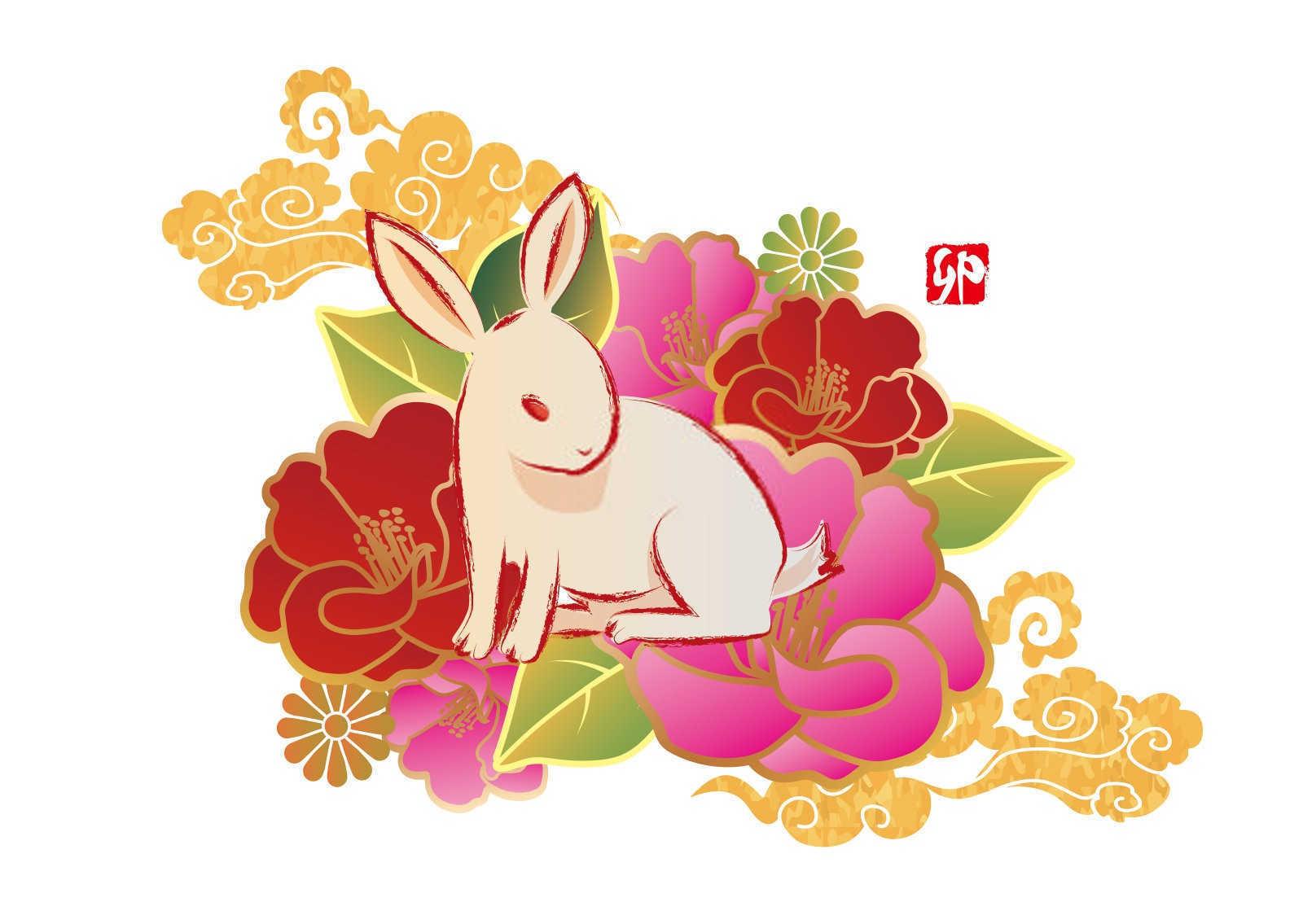 蛇与兔：生肖合作的默契之舞