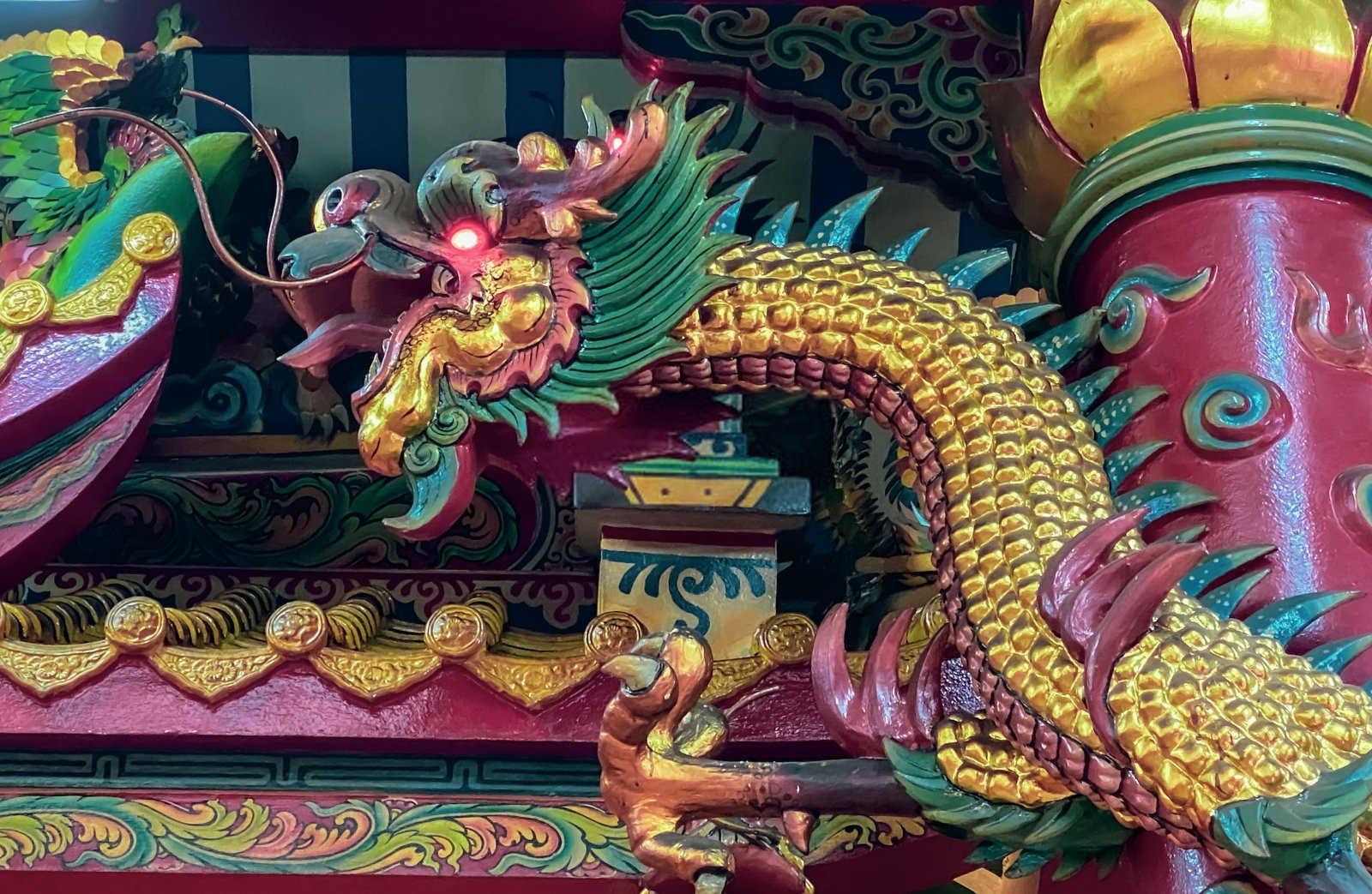 同心同德：属虎与属虎婚配的和谐之道