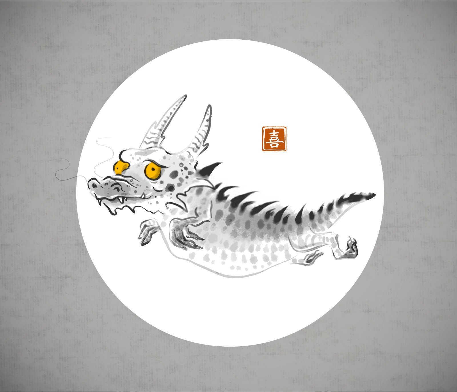 龙与龙携手：同属相生意合作的奥秘