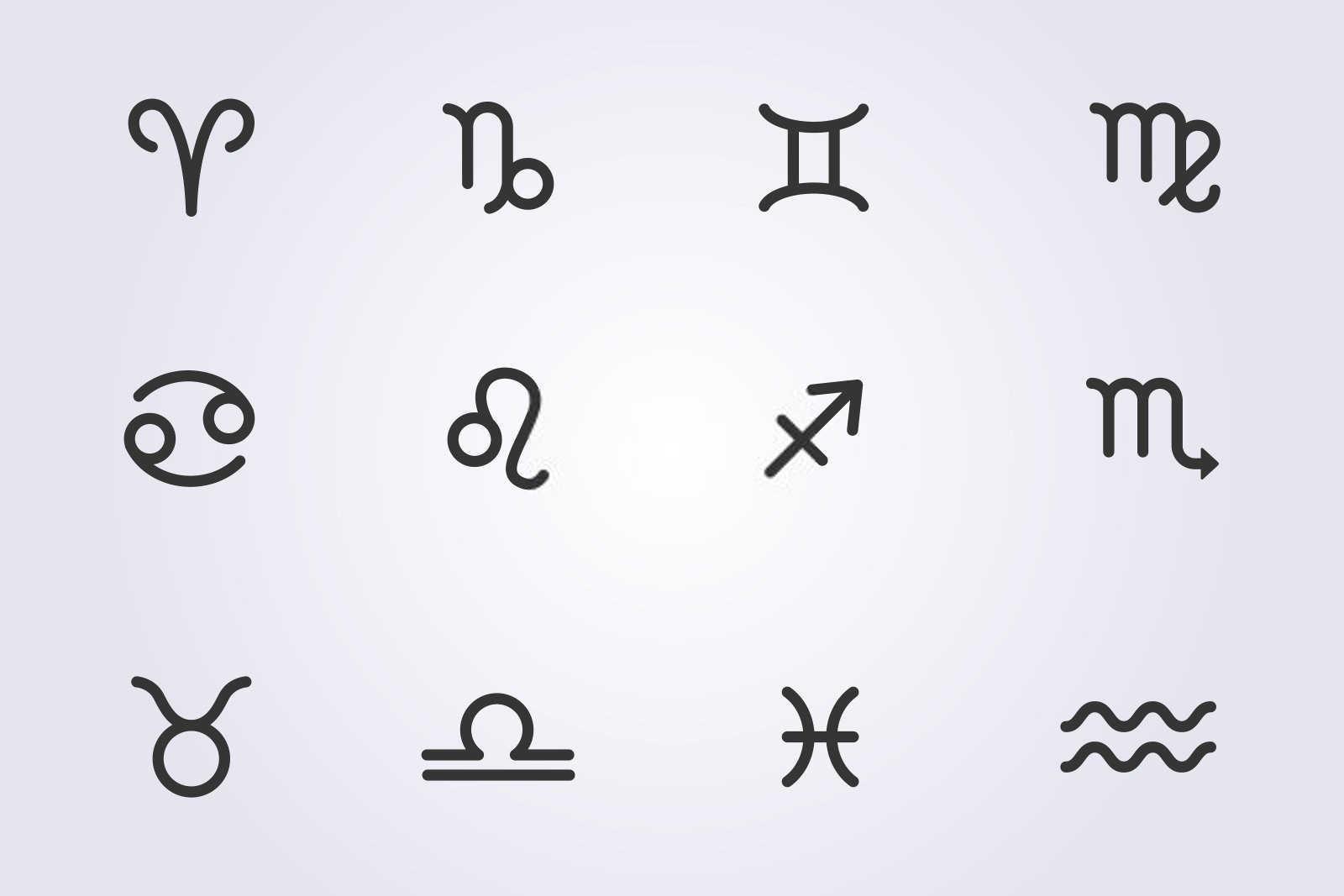 看感情运势是看什么星座？